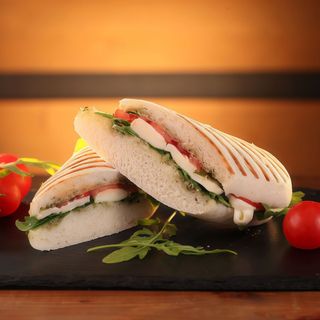 Panini Mozzarella
