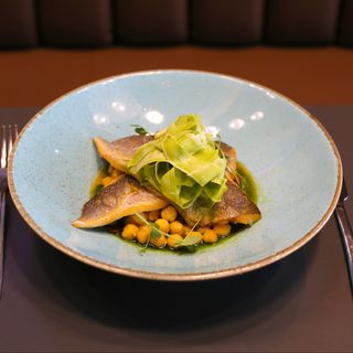 Sea Wolf (Biban de Mare) - 360 g
