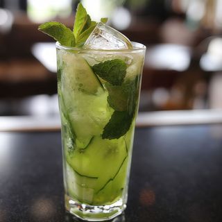 Cucumber Mint Cooler 300ML
