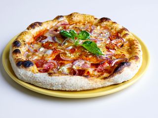 Pizza Rustica Bianca