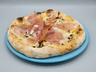 Pizza Tartufata