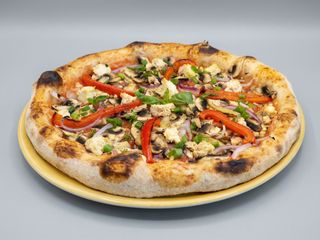 Pizza Veggie Tofu