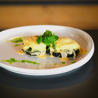 Eggs Florentine 240gr
