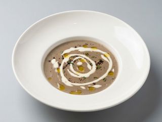 Supa Crema de ciuperci