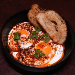 Turkish Eggs 365gr