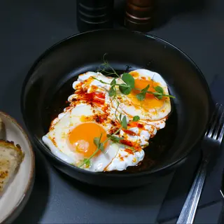 Istanbul Sunrise (Turkish Eggs) - 365 G