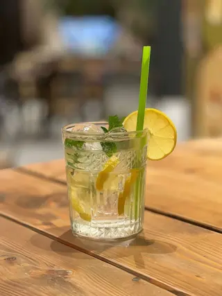 Gin Tonic