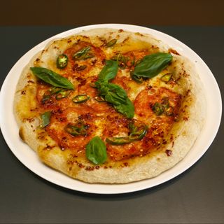 Pizza Dolce Picante
