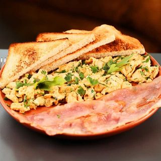 Bacon Scrambled Eggs 290gr