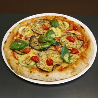 Pizza Iberica