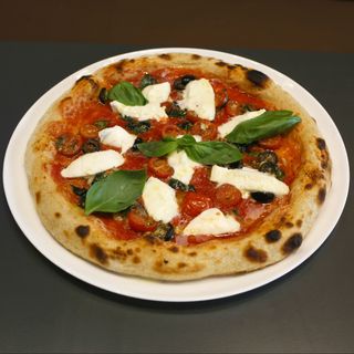 Pizza Marinara Bufala