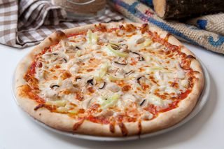 Pizza Indiana  medie