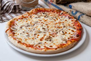 Pizza Las Vegas medie