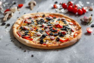 Pizza Virginia  medie