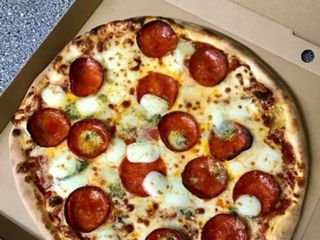 Pizza Casei Dallas Medie