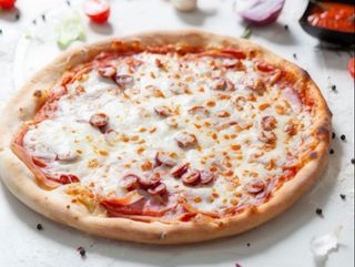 Pizza New York medie