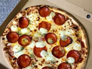 Pizza Casei Dallas Mare