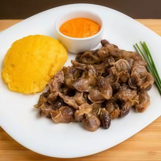 Pipote la ceaun gătite în bere