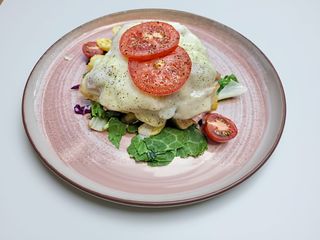 Valdostana si cartofi cu rozmarin