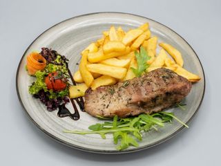 Muschiulet porc grill