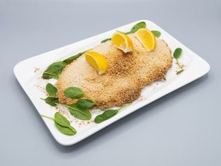 Dorada al sal Marina