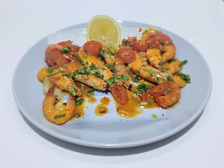 Black Tiger Pomodorini