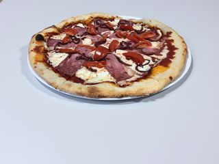 Pizza Piamontesa