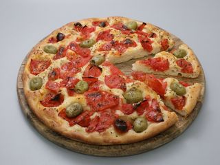 FOCCACIA TRADITIONALA