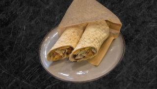 Crispy Chicken Wrap 470 g