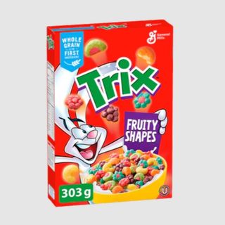 Trix Fruity Shapes 