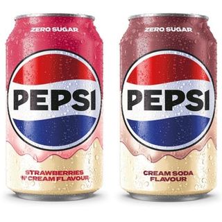 Pepsi Flavoured