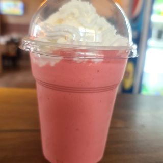 Milkshake capsuni