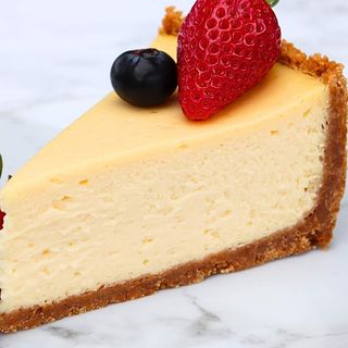 Cheesecake