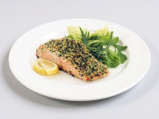 File de salau la gratar