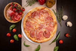 Pizza Cannibale Ø28cm