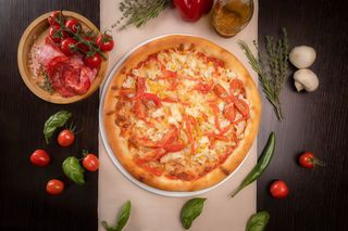 Pizza Pollo Italiano Ø28cm