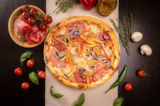 Pizza Paesana Ø28cm