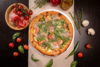 Pizza Artigianale Ø28cm