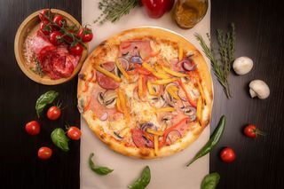 Pizza Paesana Ø32cm