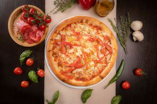 Pizza Pollo Italiano Ø50cm