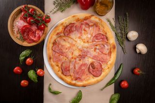 Pizza Cannibale Ø50cm