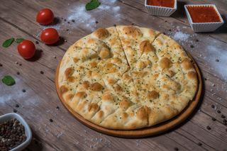 Focaccia Rustică