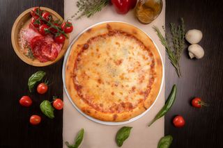 Pizza Quattro Formaggi Ø50cm