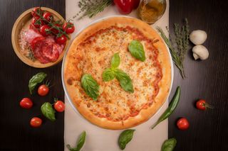 Pizza Margherita Ø50cm