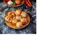 Rulouri cu Șuncă 350 g