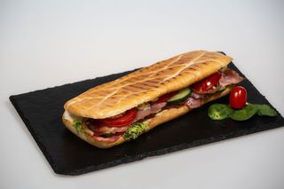 Panini bacon