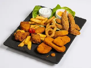 4 Friends Plate- recomandat 4 persoane