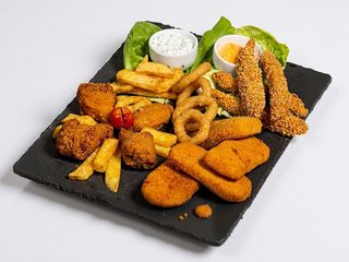 4 Friends Plate- recomandat 4 persoane 