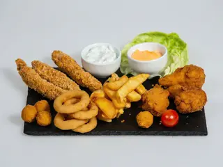 Crispy & Wings-recomandat 2 persoane