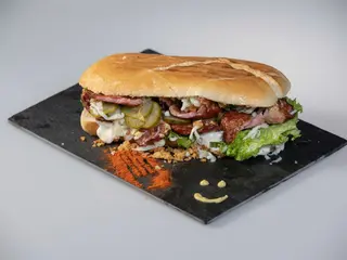Cubano Sandwich